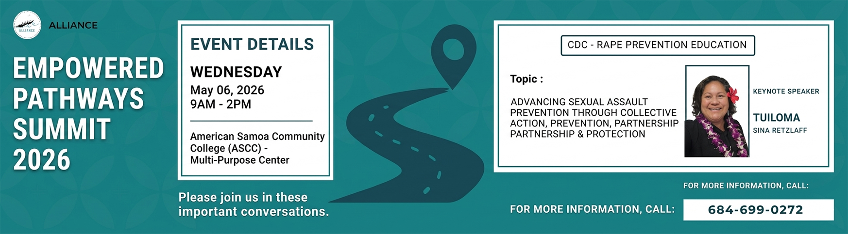 Empowered Pathways Summit